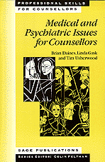 Brian Daines, Linda Gask, Tim Usherwood - Medical and Psychiatric Issues for Counsellors, Häftad