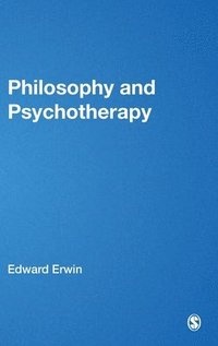 bokomslag Philosophy and Psychotherapy