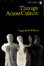 Inga-Britt Krause - Therapy Across Culture, Häftad