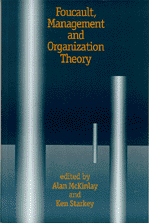 bokomslag Foucault, Management and Organization Theory