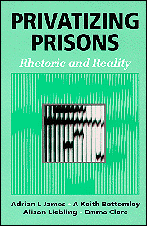 bokomslag Privatizing Prisons