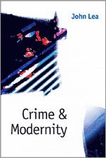 bokomslag Crime and Modernity