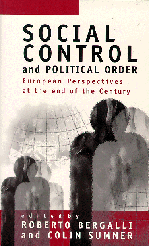 bokomslag Social Control and Political Order