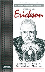 Jeffrey K Zeig, W Michael Munion - Milton H Erickson, Inbunden