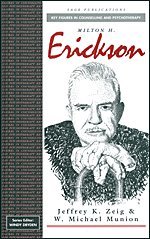 bokomslag Milton H Erickson