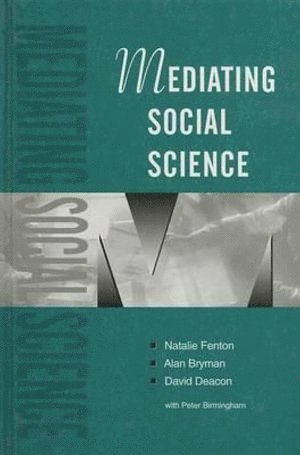 bokomslag Mediating Social Science