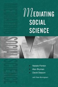 bokomslag Mediating Social Science