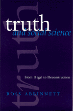 bokomslag Truth and Social Science