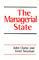 bokomslag The Managerial State