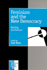 bokomslag Feminism and the New Democracy
