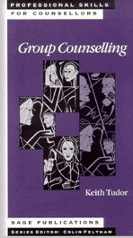 Keith Tudor - Group Counselling, Häftad