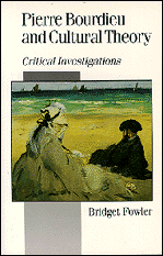 Bridget Fowler - Pierre Bourdieu and Cultural Theory, Inbunden