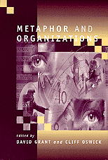 David Grant, Clifford Oswick - Metaphor and Organizations, Inbunden