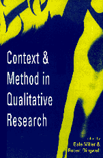 bokomslag Context and Method in Qualitative Research