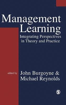 Management Learning 1