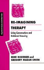 Eero Riikonen, Gregory Madan Smith - Re-imagining Therapy, Inbunden
