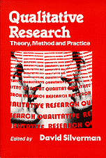 David Silverman - Qualitative Research, Inbunden