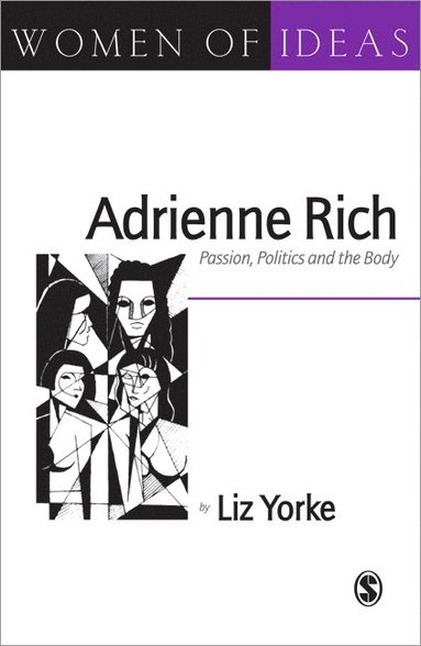 bokomslag Adrienne Rich