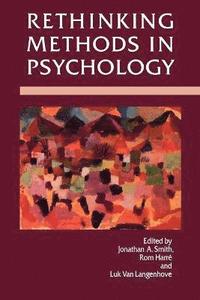 bokomslag Rethinking Methods in Psychology