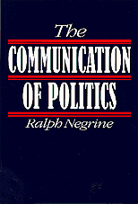 bokomslag The Communication of Politics