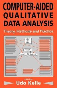 bokomslag Computer-Aided Qualitative Data Analysis