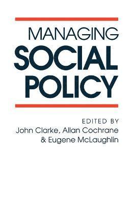 Managing Social Policy 1