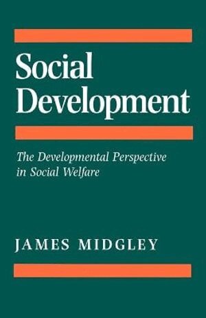 James O. Midgley - Social Development, Häftad