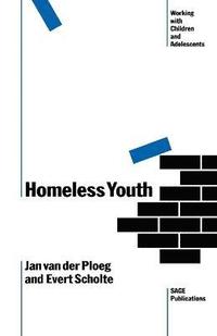 bokomslag Homeless Youth