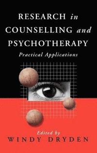 bokomslag Research in Counselling and Psychotherapy