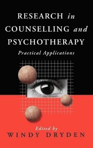 bokomslag Research in Counselling and Psychotherapy