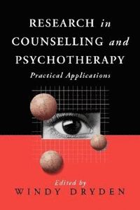 bokomslag Research in Counselling and Psychotherapy