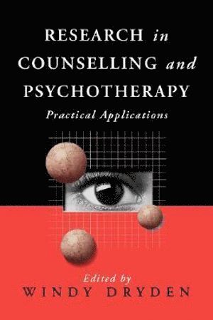 bokomslag Research in Counselling and Psychotherapy