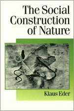 bokomslag Social Construction of Nature