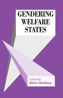 bokomslag Gendering Welfare States