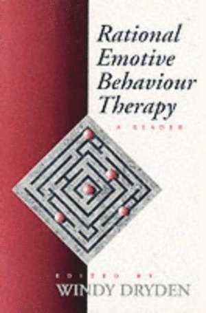 bokomslag Rational Emotive Behaviour Therapy