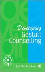 bokomslag Developing Gestalt Counselling