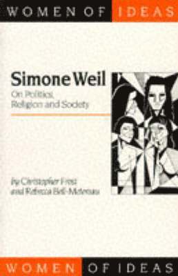 Simone Weil 1