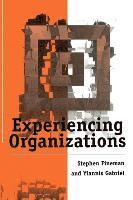 Experiencing Organizations 1