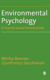 bokomslag Environmental Psychology