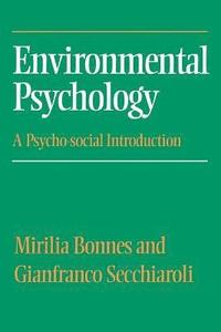 bokomslag Environmental Psychology