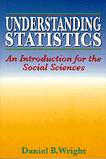 Daniel B. Wright - Understanding Statistics, Inbunden