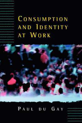 Consumption and Identity at Work 1