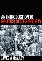 bokomslag An Introduction to Politics, State and Society
