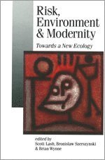 bokomslag Risk, Environment and Modernity