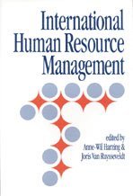 Anne-Wil Harzing, Joris Ruysseveldt - International Human Resource Management, Inbunden