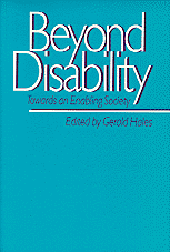 bokomslag Beyond Disability
