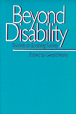 Gerald Hales - Beyond Disability, Häftad