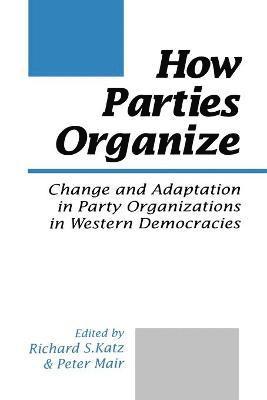 How Parties Organize 1