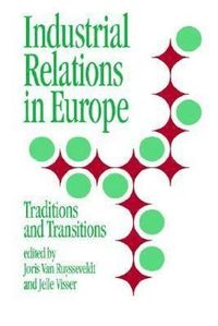 bokomslag Industrial Relations in Europe