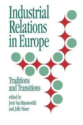 bokomslag Industrial Relations in Europe